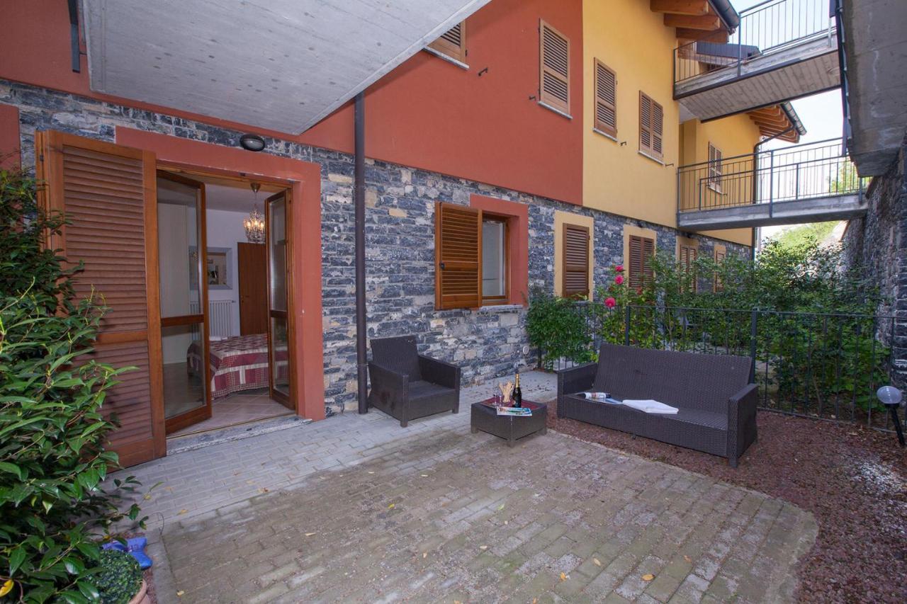 Vista D'Oro Apartments Perledo Extérieur photo