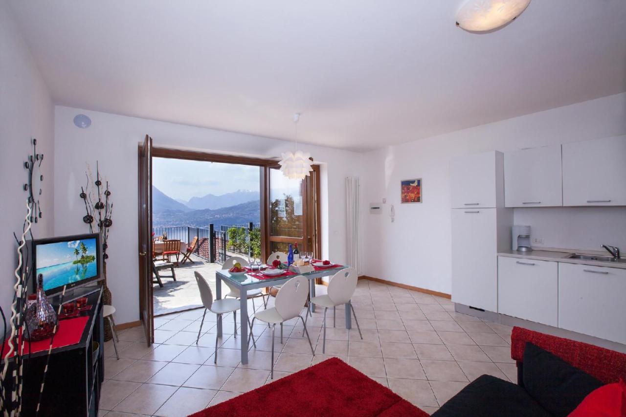 Vista D'Oro Apartments Perledo Extérieur photo