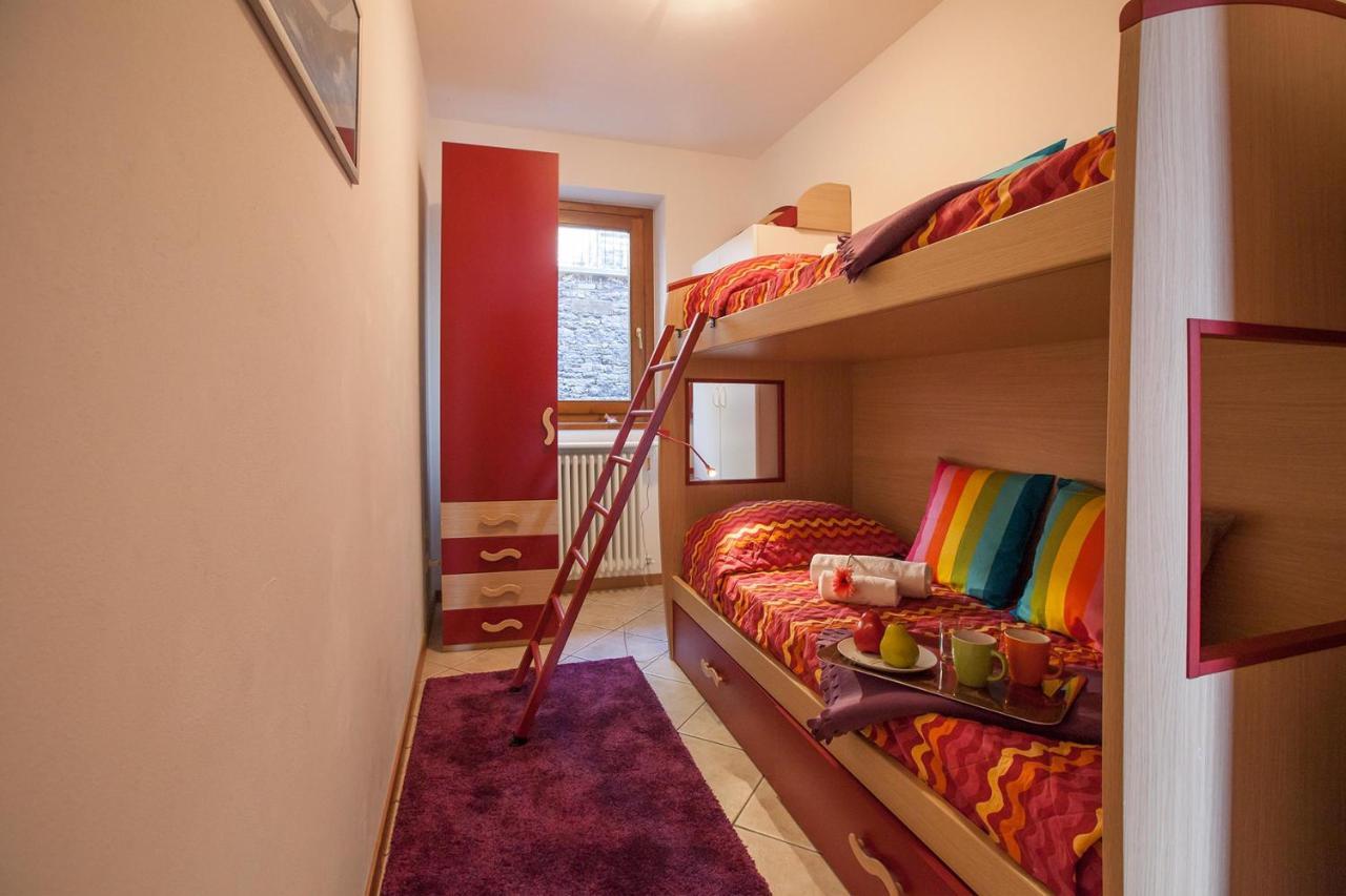 Vista D'Oro Apartments Perledo Extérieur photo