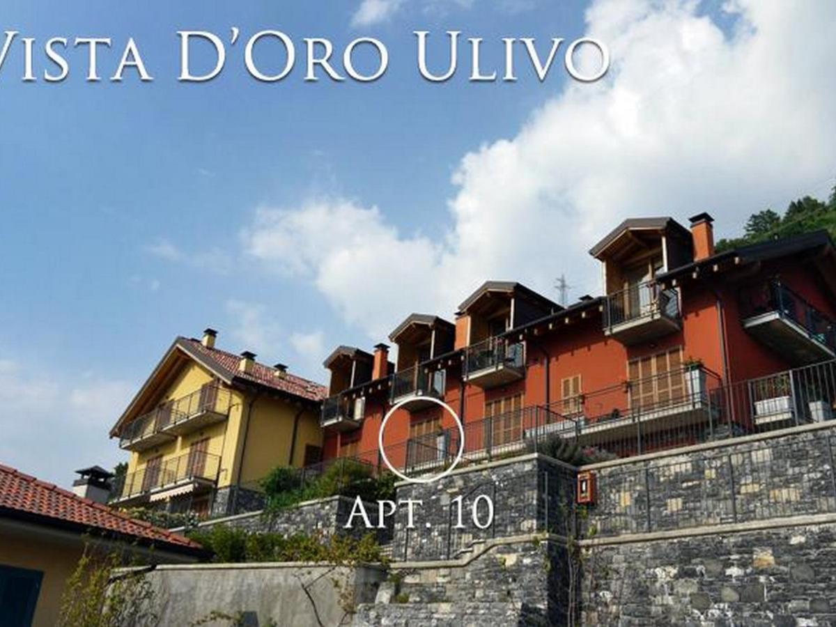 Vista D'Oro Apartments Perledo Extérieur photo
