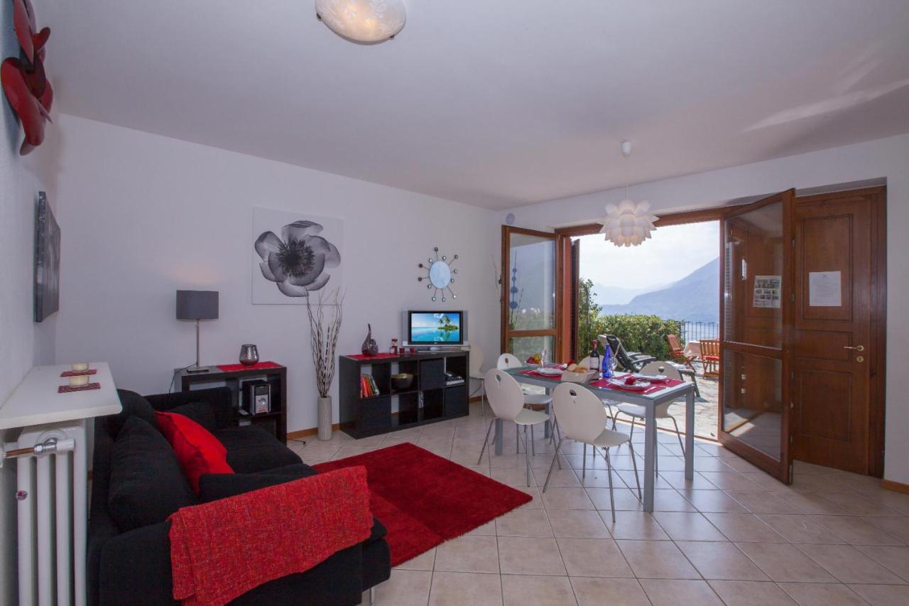 Vista D'Oro Apartments Perledo Extérieur photo